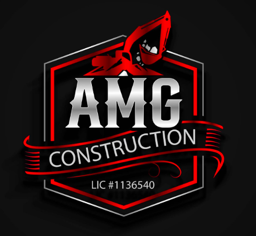 AMG Construction Logo