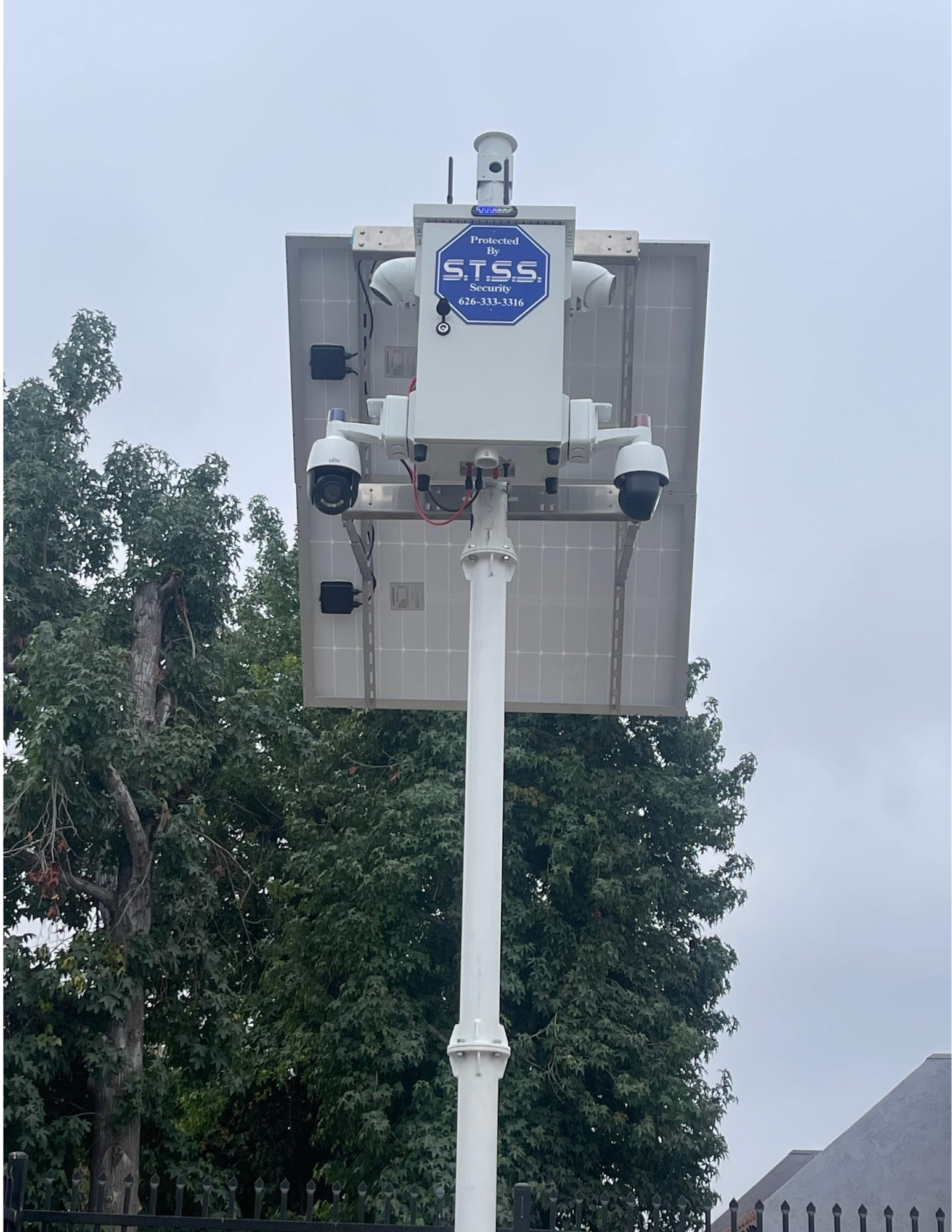 STSS residential security