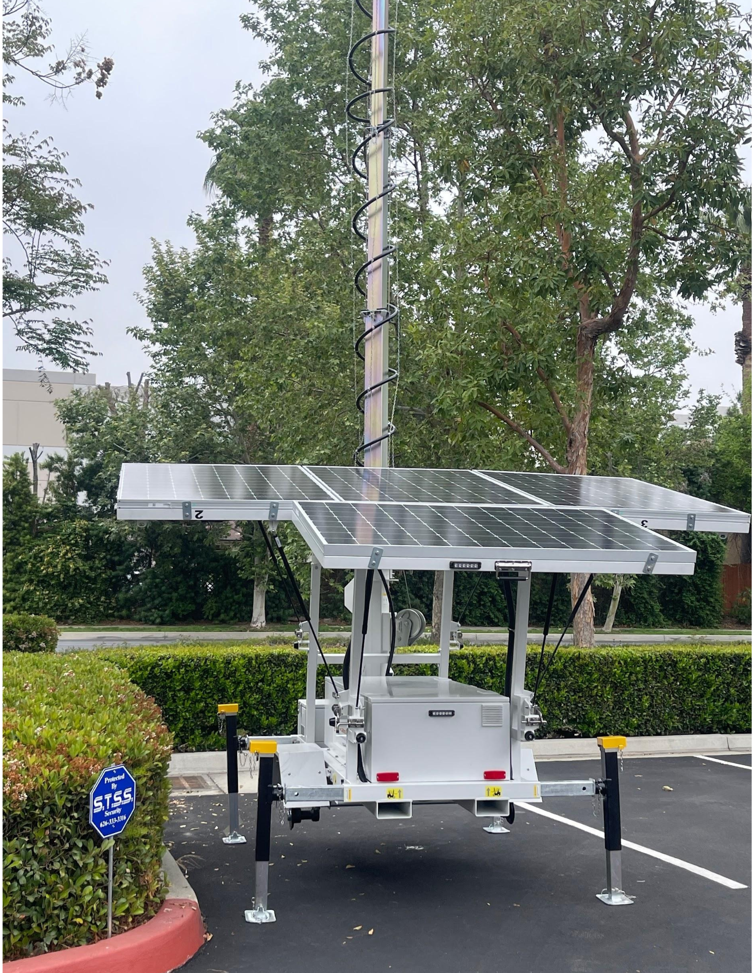 STSS access control system